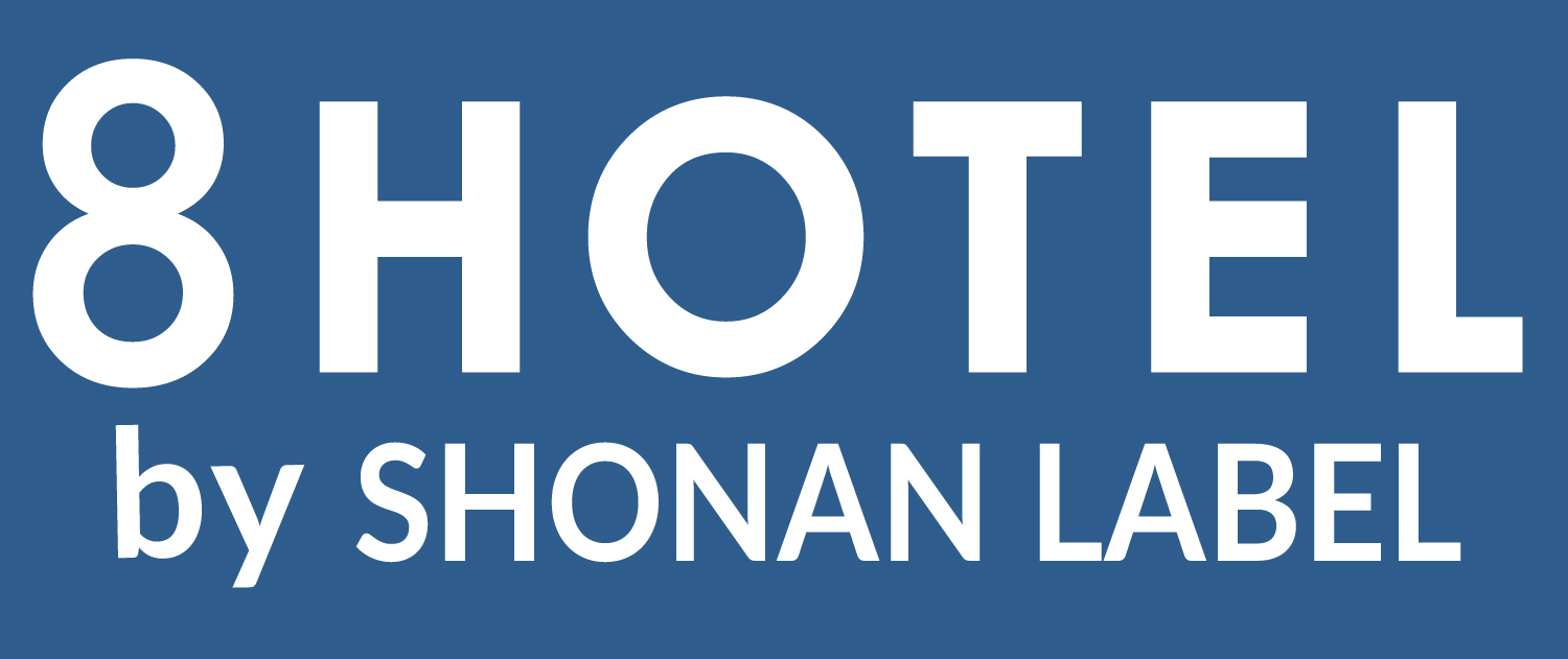 “8HOTEL by SHONAN LABEL”